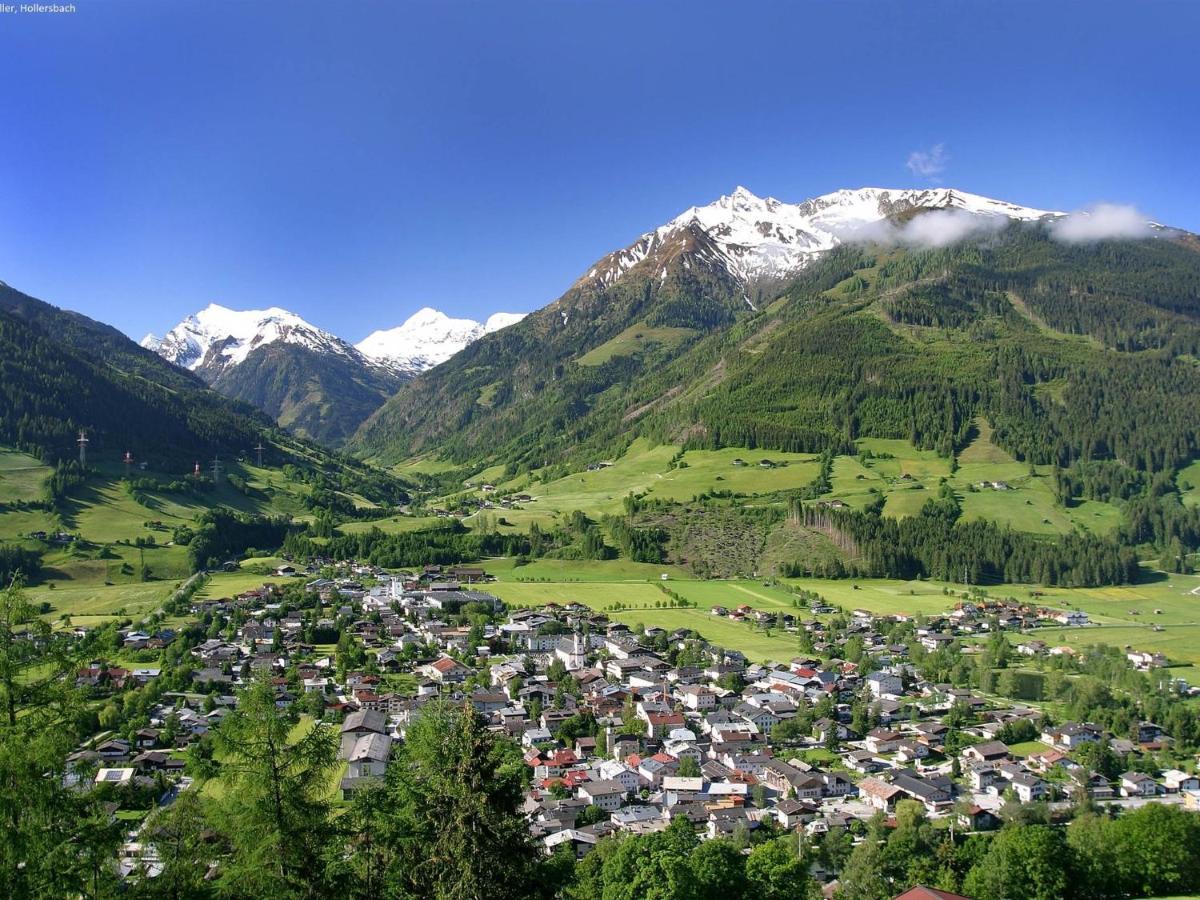 Spacious Apartment With Close To Skiing Points Mittersill Bagian luar foto