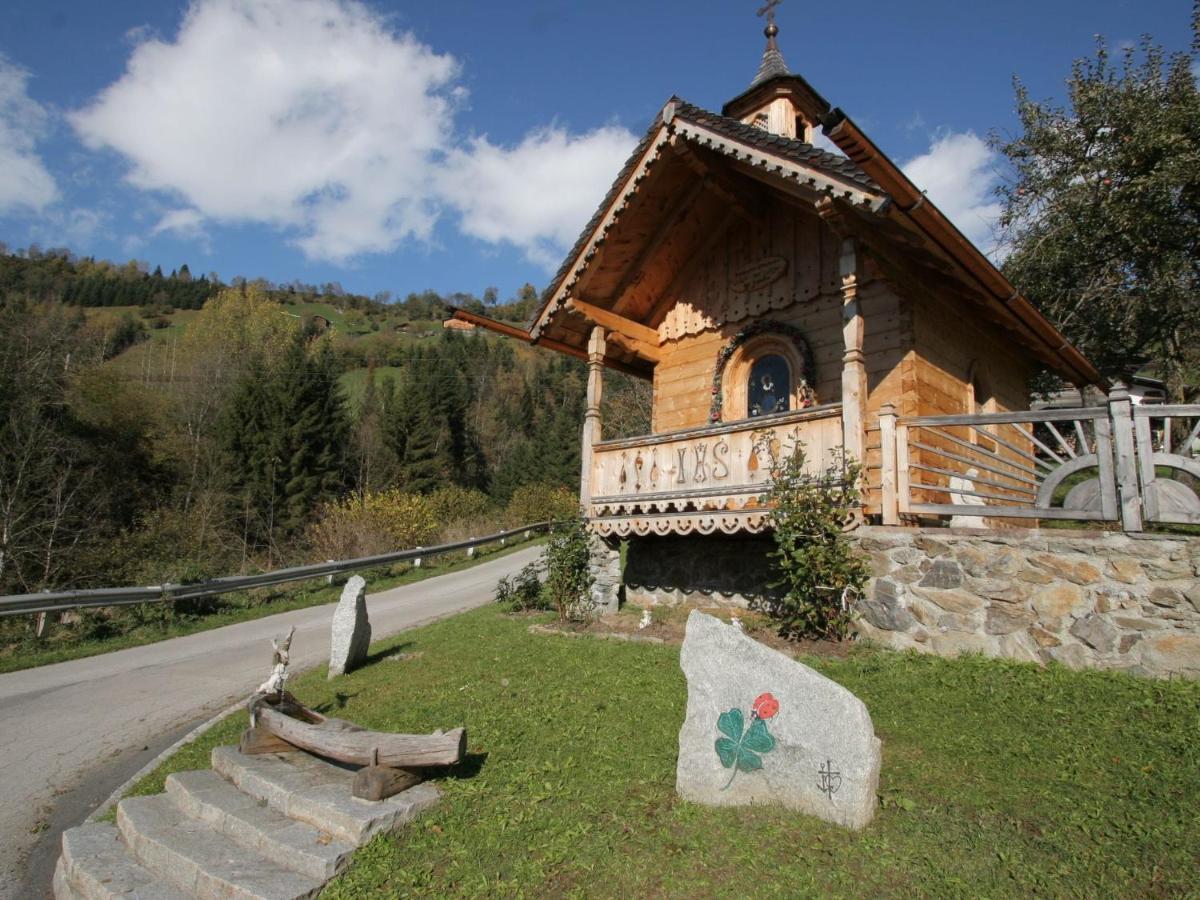 Spacious Apartment With Close To Skiing Points Mittersill Bagian luar foto