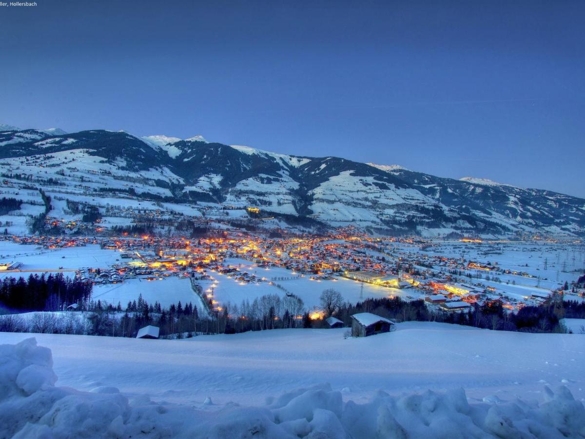 Spacious Apartment With Close To Skiing Points Mittersill Bagian luar foto